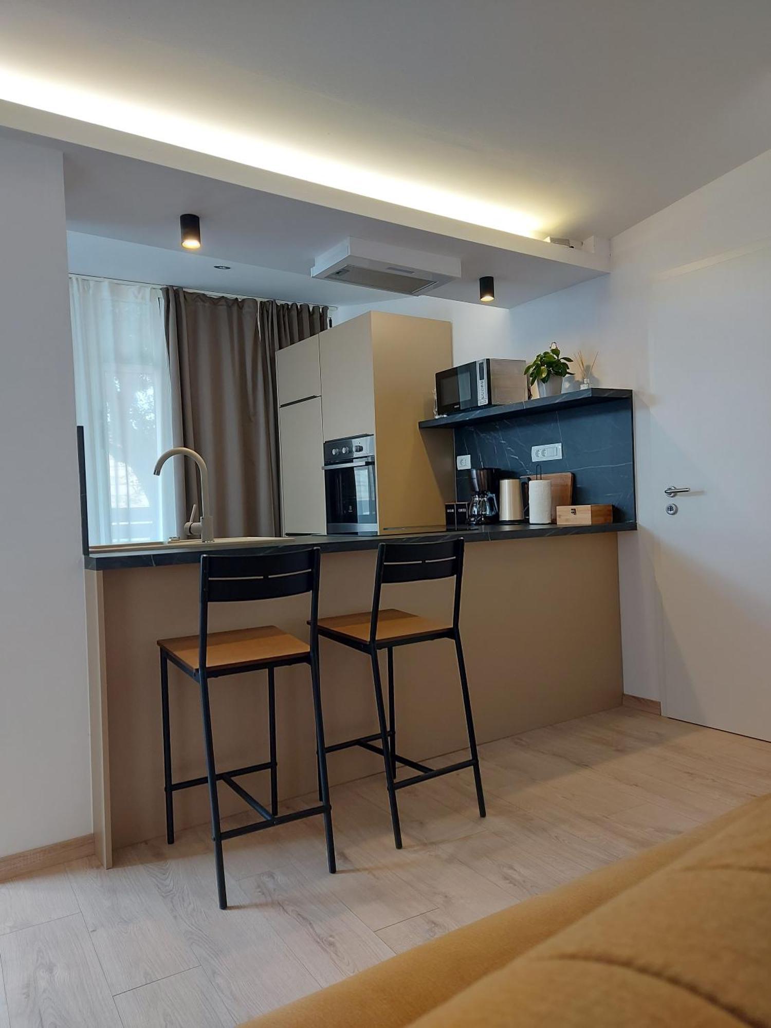 Apartment Da Vita ロヴィニ エクステリア 写真